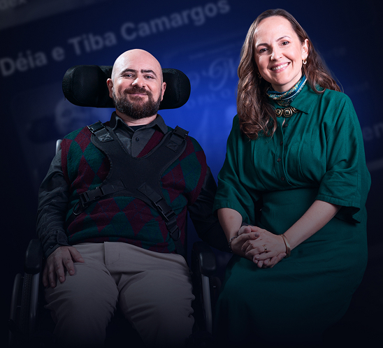 Déa e Tiba Camargos